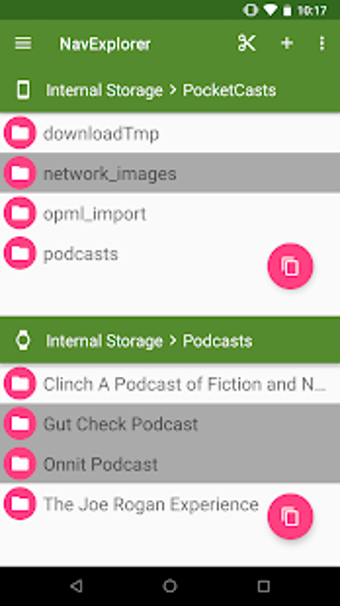 Image 2 for Nav Explorer - Wear OS Wi…