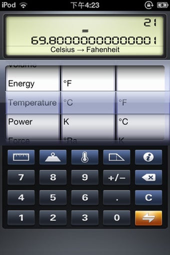 Imagen 0 para Unit Convert-convert any …
