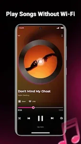 Imagen 0 para GoTune: MP3 Music