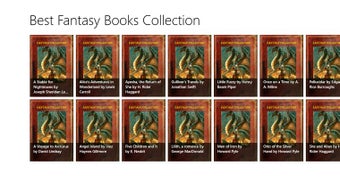 Image 0 for Best Fantasy Books Collec…