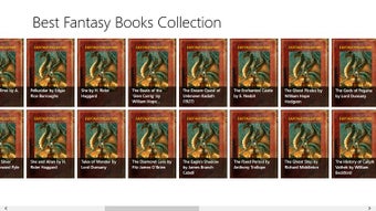 Image 1 for Best Fantasy Books Collec…