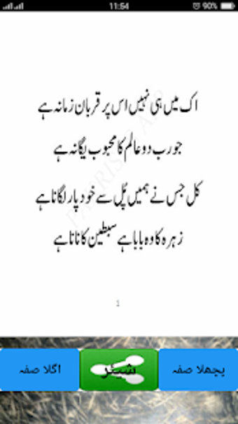 Image 2 for peer naseer ud din kalam
