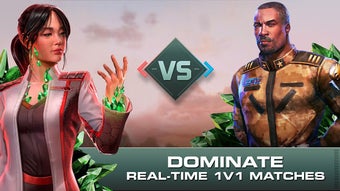 Image 0 for Command & Conquer: Rivals