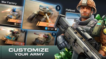 Image 0 for Command & Conquer: Rivals