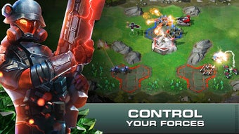 Image 1 for Command & Conquer: Rivals