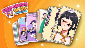 Image 0 for POP Demon Tip Tap Challen…