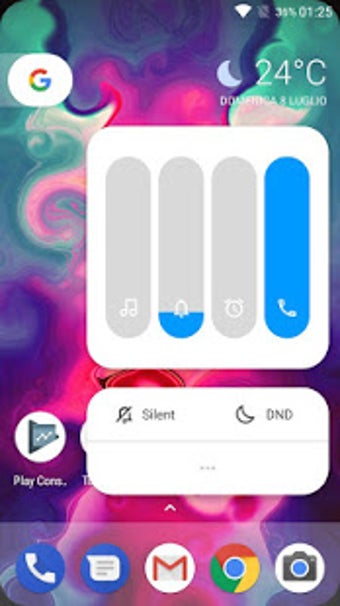 Imagen 0 para VoluMIUI Pro