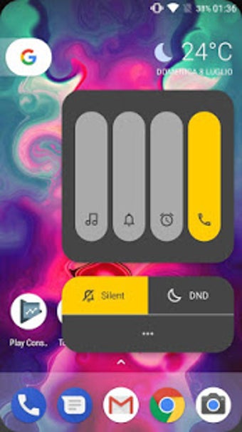 Imagen 1 para VoluMIUI Pro