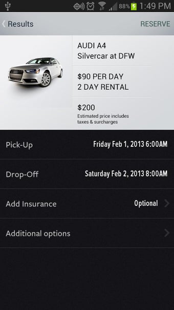 Imagen 3 para Silvercar