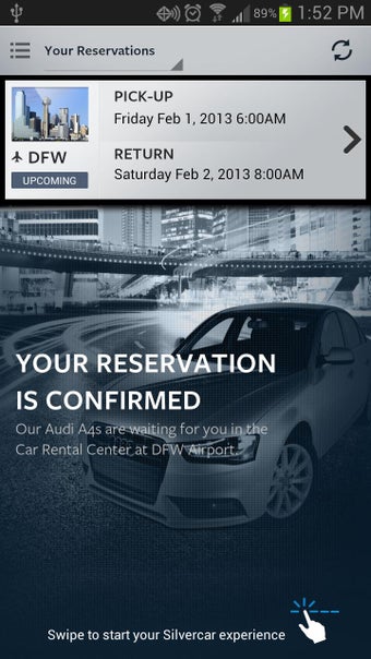 Imagen 0 para Silvercar
