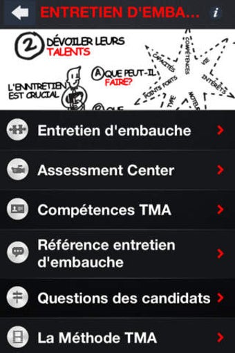 Image 0 for ENTRETIEN D'EMBAUCHE