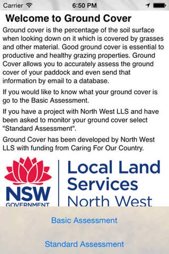 Image 0 for Ground Cover