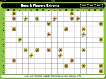 Image 0 for Bees & Flowers Extreme