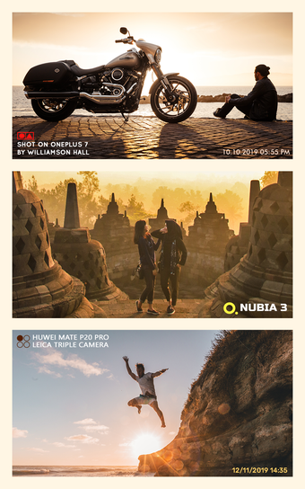 Imagen 0 para ShotOn Stamp Camera: Auto…