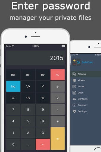 Image 0 for SafeCalc - Private Calcul…