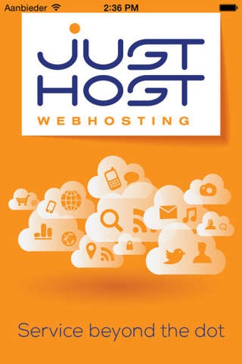 Image 0 for Just Host app