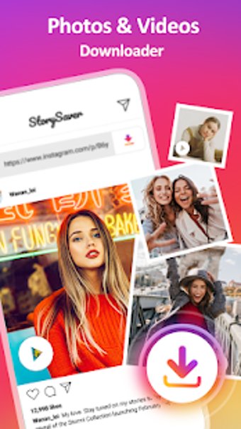 Image 2 for Story Saver for Instagram…