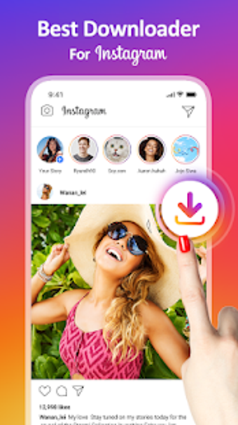 Image 3 for Story Saver for Instagram…