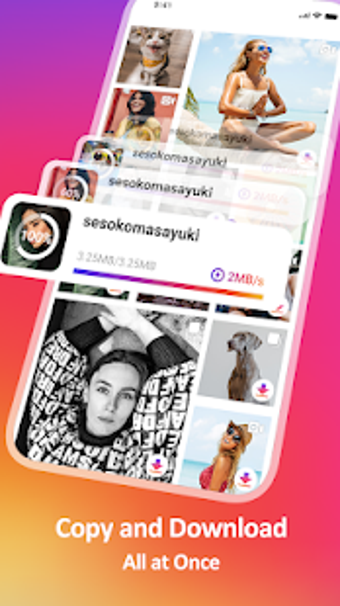 Image 0 for Story Saver for Instagram…