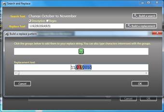 Imagen 2 para GrepTool