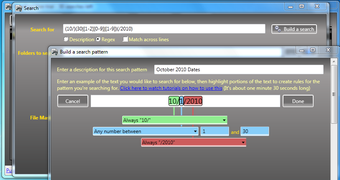 Imagen 0 para GrepTool
