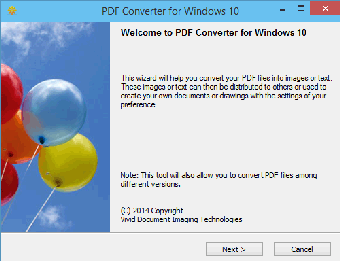 Imagen 0 para PDF Converter for Windows…