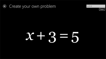 Imagen 1 para Algebra Touch for Windows…