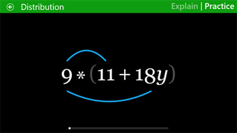Imagen 0 para Algebra Touch for Windows…