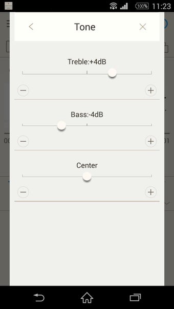 Image 1 for Marantz Hi-Fi Remote