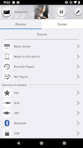 Imagen 2 para Technics Audio Center