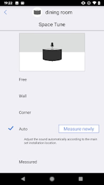 Imagen 0 para Technics Audio Center
