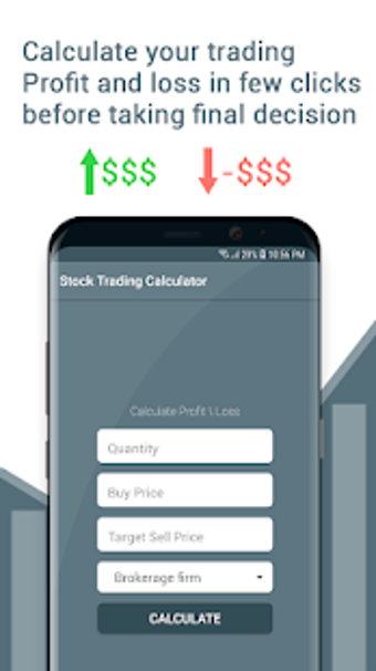 Image 2 for Stock trading calculator …