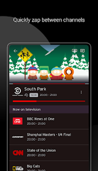 Imagen 2 para Virgin TV Anywhere Irelan…