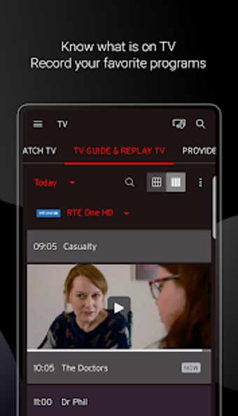 Imagen 0 para Virgin TV Anywhere Irelan…