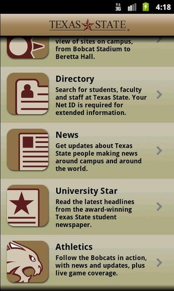 Image 2 for Texas State Mobile