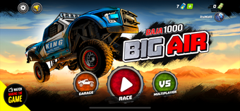 Image 0 for Baja Big Air