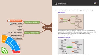 Imagen 0 para NovaMind Mind Mapping