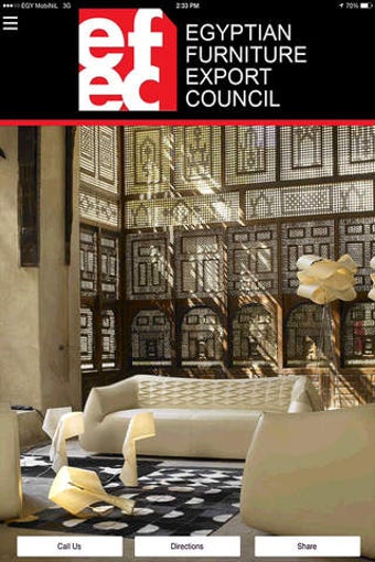 Image 0 for Egyptian Furniture Export…
