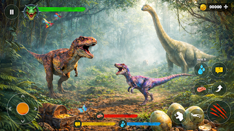 Imagen 0 para Dino Clash Survival Game …