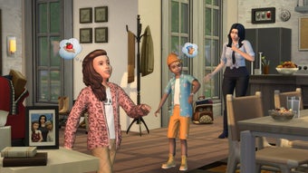 Imagen 0 para The Sims 4: First Fits Ki…