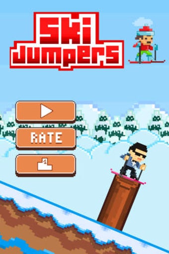 Image 0 for Ski Jumpers - Play Free P…