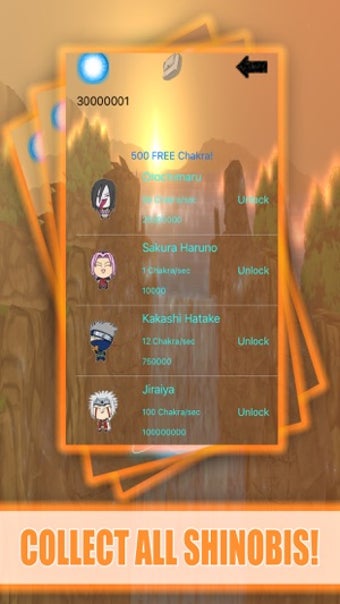 Image 2 for Chakra Billionaire - Naru…