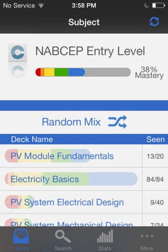 Imagen 0 para NABCEP Entry Level Exam P…