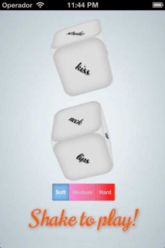 Image 0 for Shake! Spice Dice 3D -Gay…