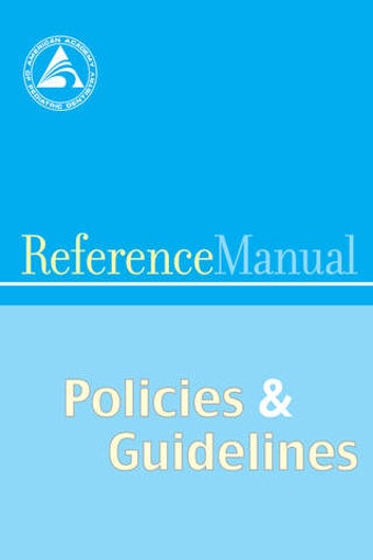 Image 0 for AAPD Reference Manual