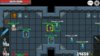 Image 0 for Rucoy Online - MMORPG - M…