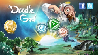Imagen 0 para Doodle God Free for Windo…