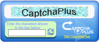 Image 0 for CaptchaPlus