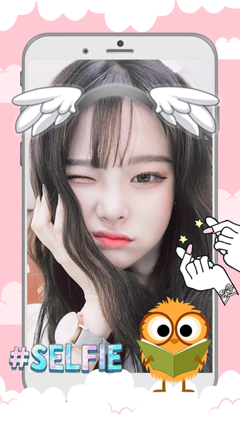 Image 1 for Filters for Selfie
