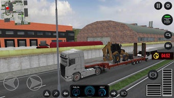 Imagen 1 para Truck Simulator 2020 : Eu…